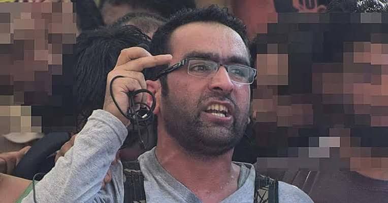 Riyaz Naikoo killed, internet, calling suspended across Kashmir
