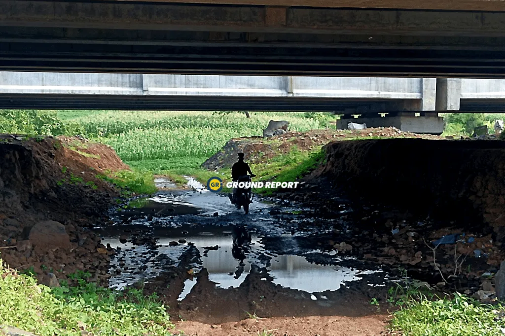 Delhi Mumbai Expressway and Tribals who lost their land