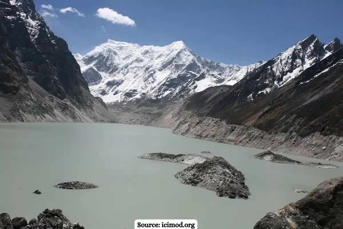 India is preparing for glacial lake bursts, why it is important?