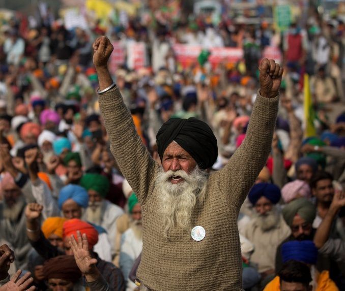 Central government ready to continue talks with farmers