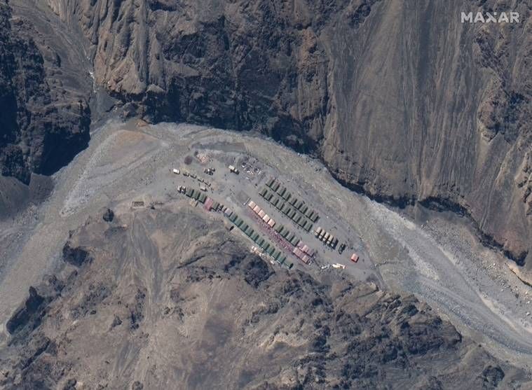 What are LOC and LAC? India Border Disputes Explained