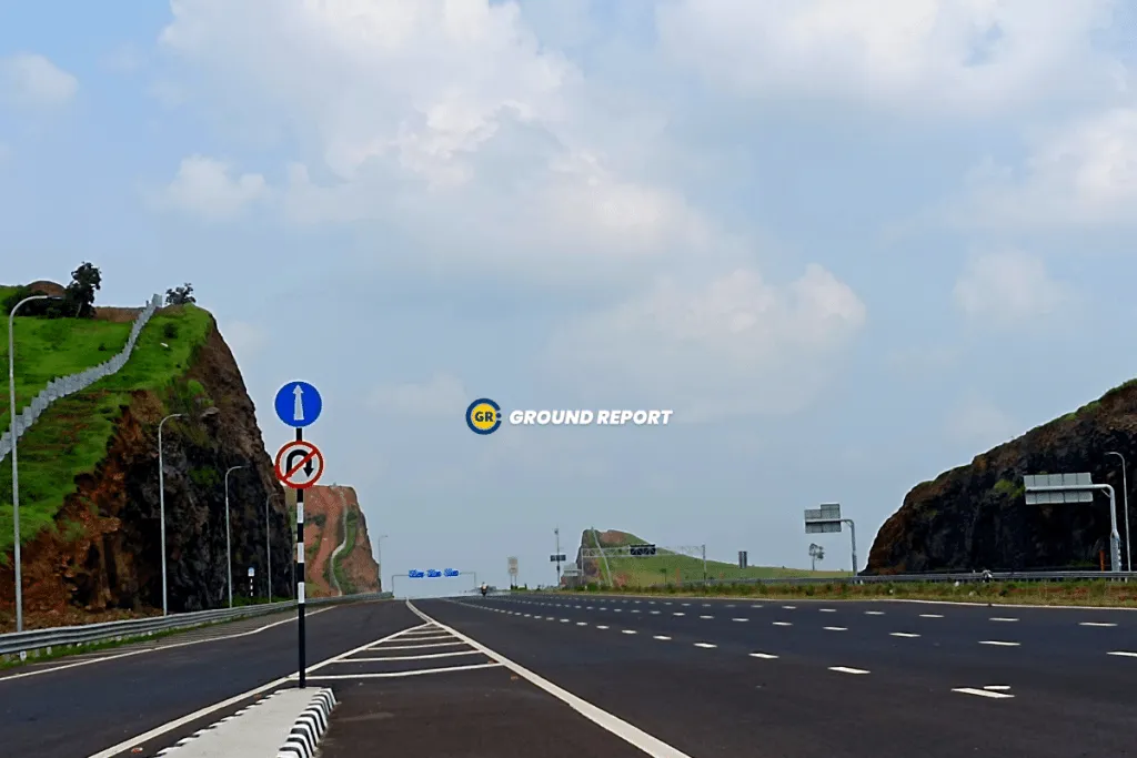 Delhi Mumbai Expressway and Tribals who lost their land