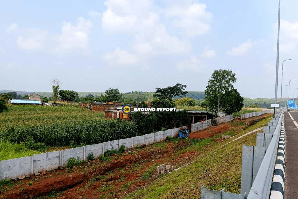 Delhi Mumbai Expressway and Tribals who lost their land