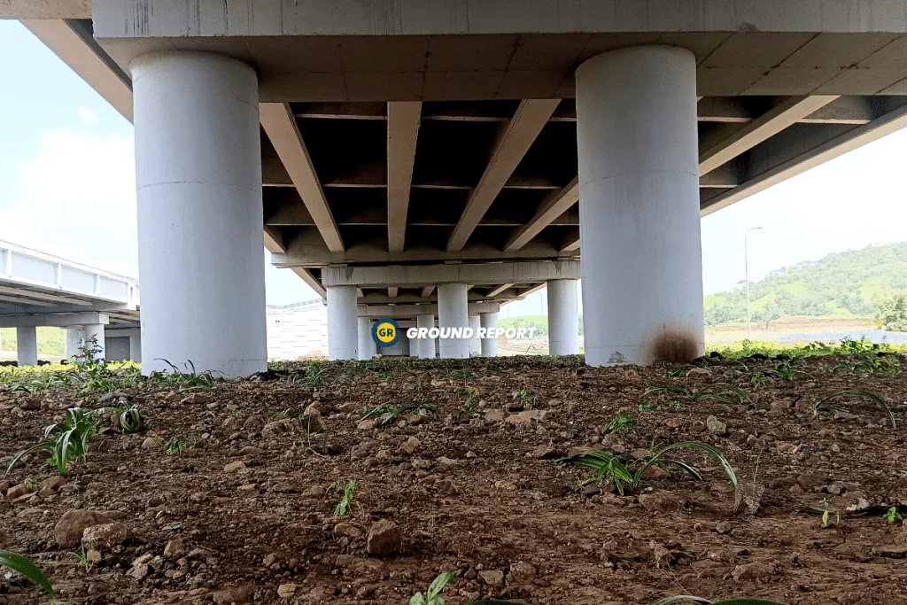 Delhi Mumbai Expressway and Tribals who lost their land