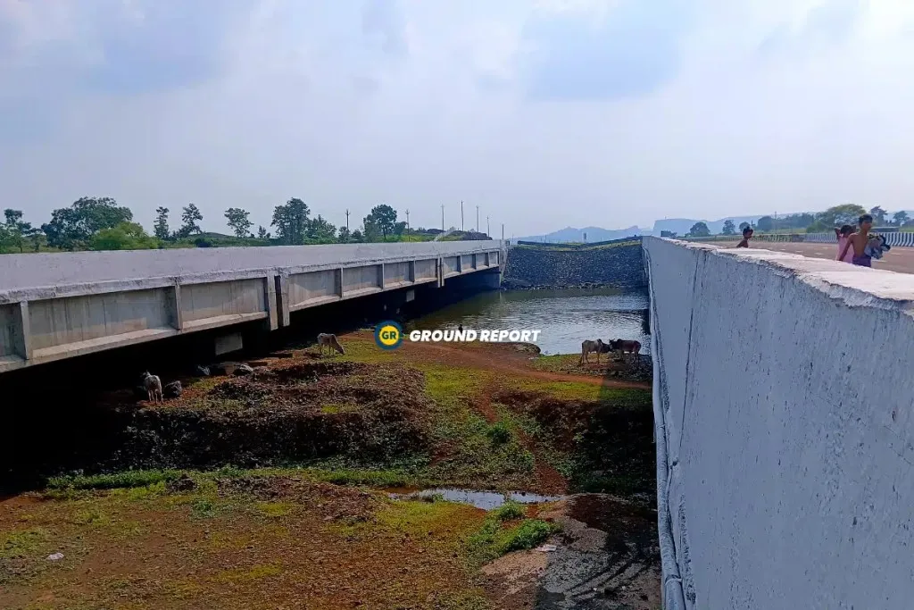 Delhi Mumbai Expressway and Tribals who lost their land