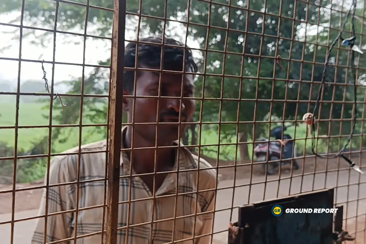 सिकल सेल एनीमिया से पीड़ित झाबुआ के आदिवासी केगू की कहानी