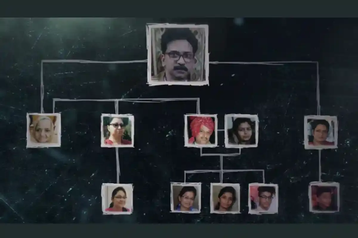 House of Secrets on Netflix is a must watch documentary