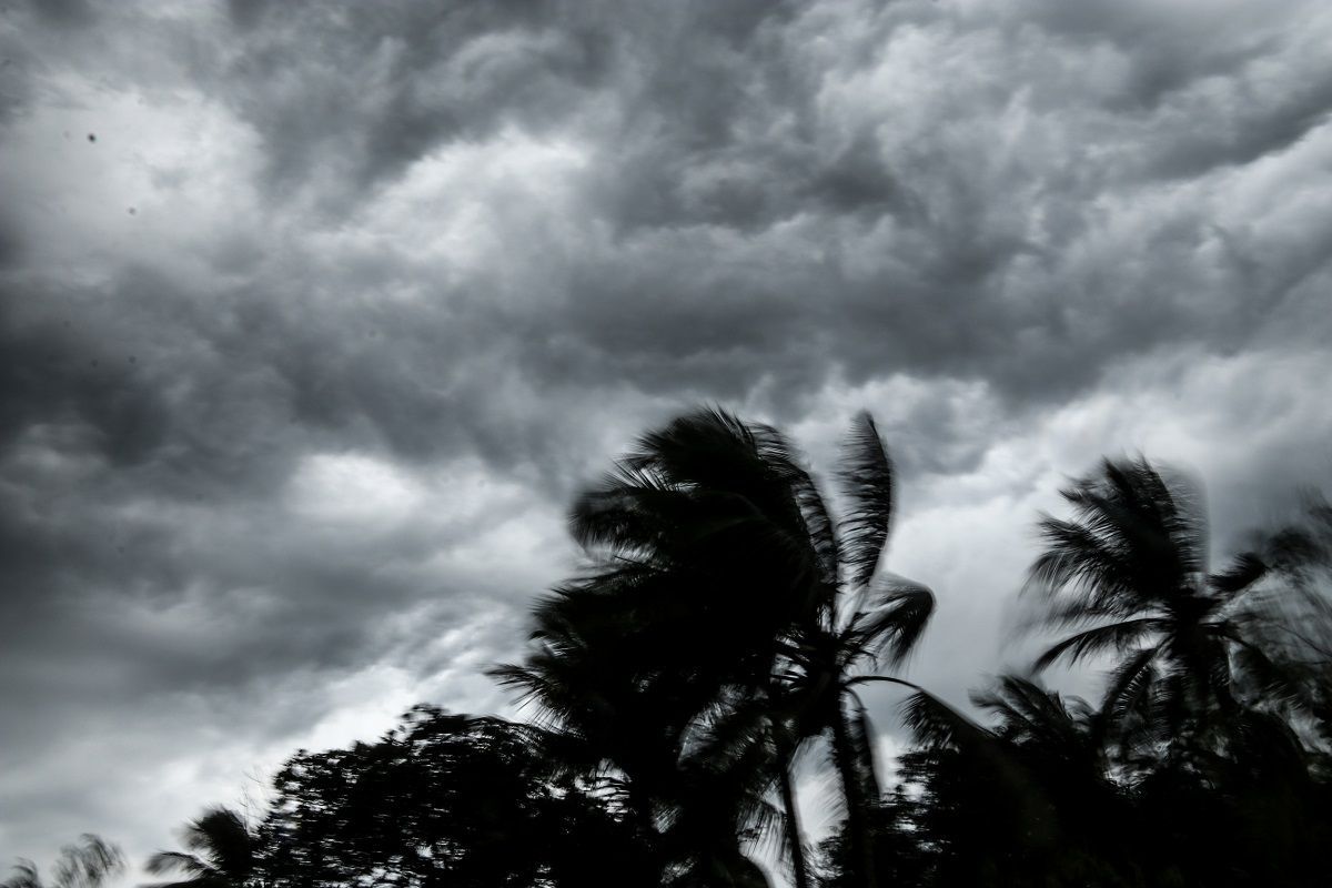 Red Alerts Across Andhra Pradesh, How Dangerous Is Cyclone Montha?