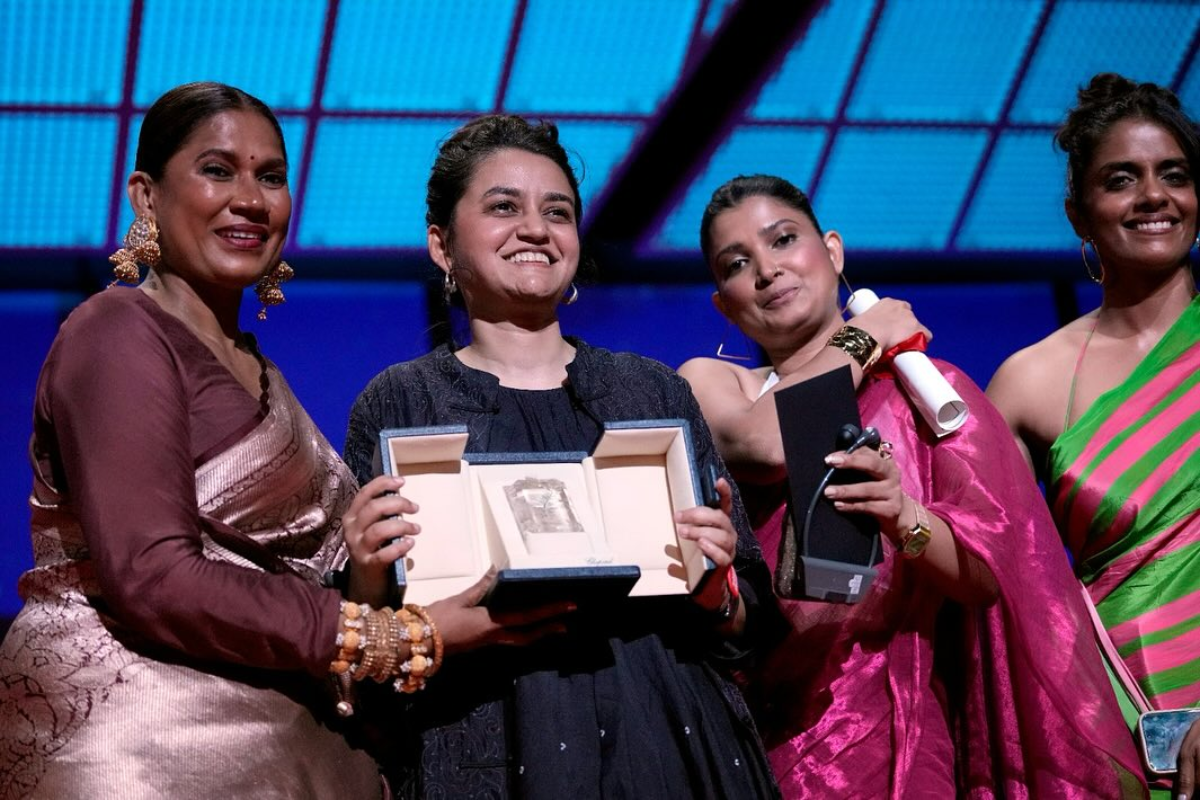 Who is Payal Kapadia, winner of Cannes Film Festival ‘All We Imagine as Light’