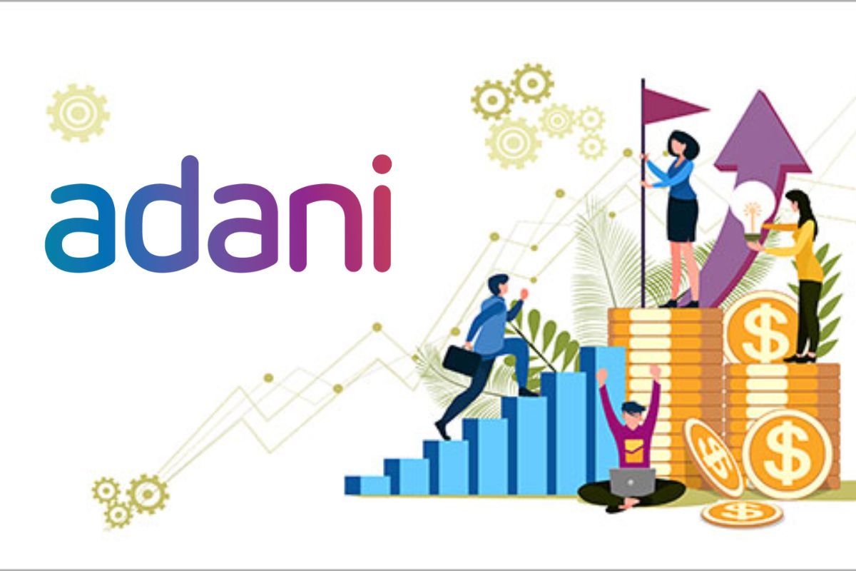 States where Adani Group has their projects