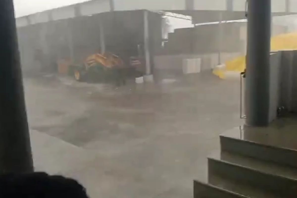 Ambazari Lake, Nag River Overflow as Nagpur Rainfall Nears 1966 High Mark