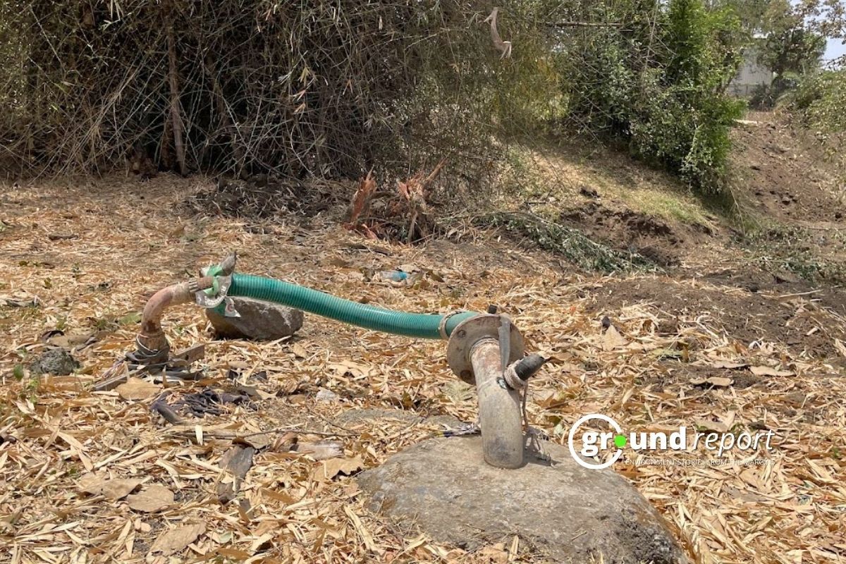Borewell In Indore