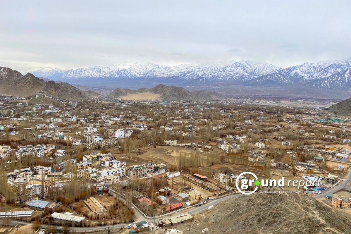 Leh City