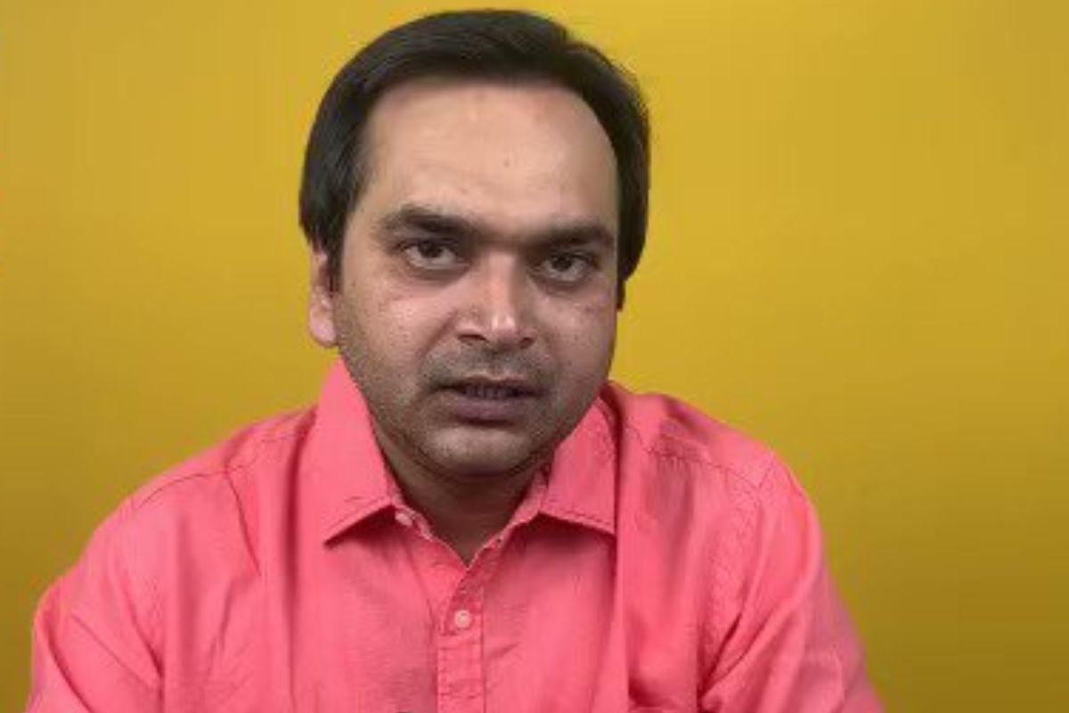 Aadesh Rawal's Uncanny Predictions of Election Results Prove Incredibly Accurate, Who is he?