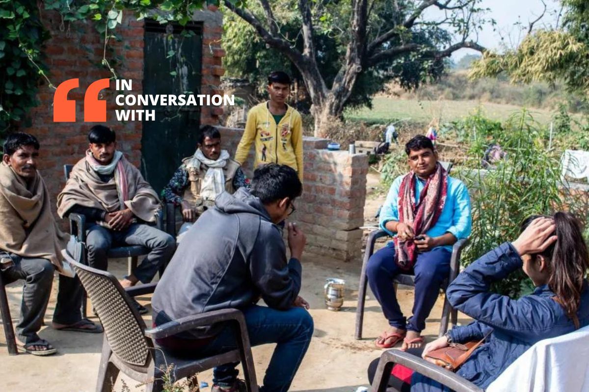 Interview: Betwa River sand miners digging own graves, not by choice