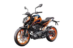 KTM Duke 200 Price in India (2024): What You Need to Know