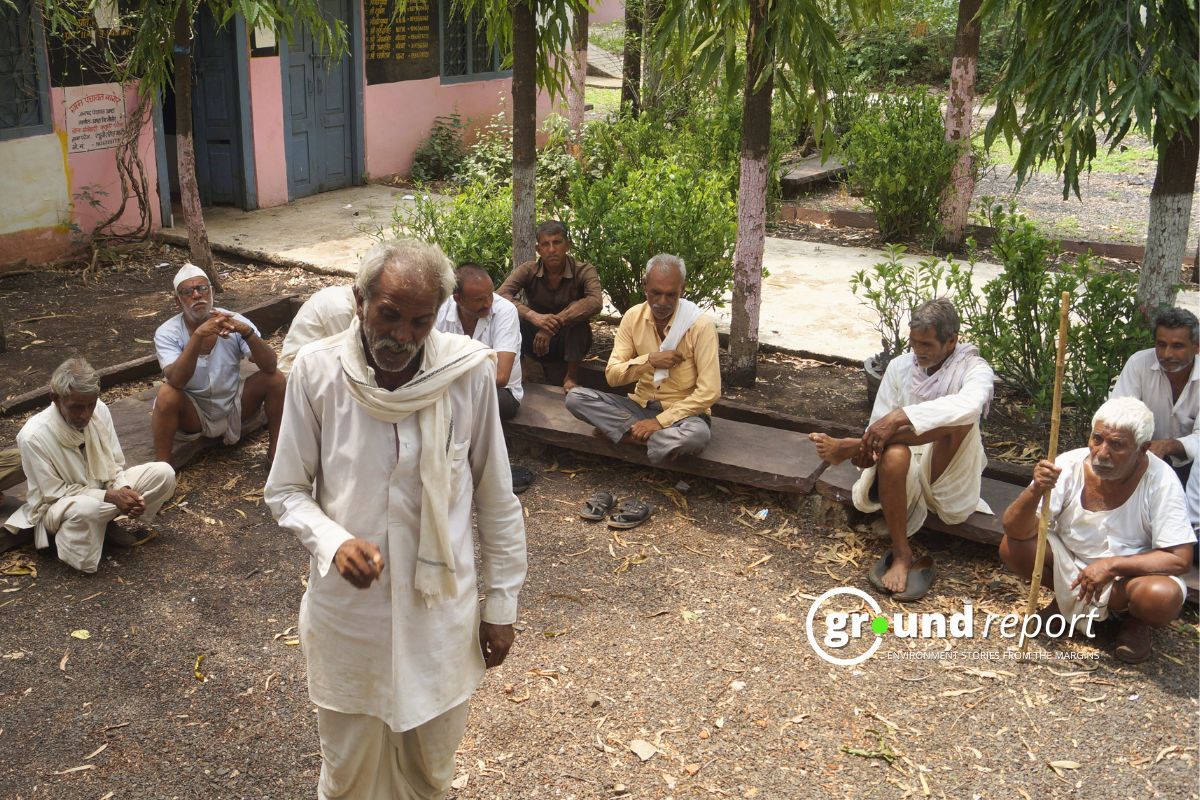 “Will give our lives, not our land”: Farmers oppose the ethane cracker plant in Sehore