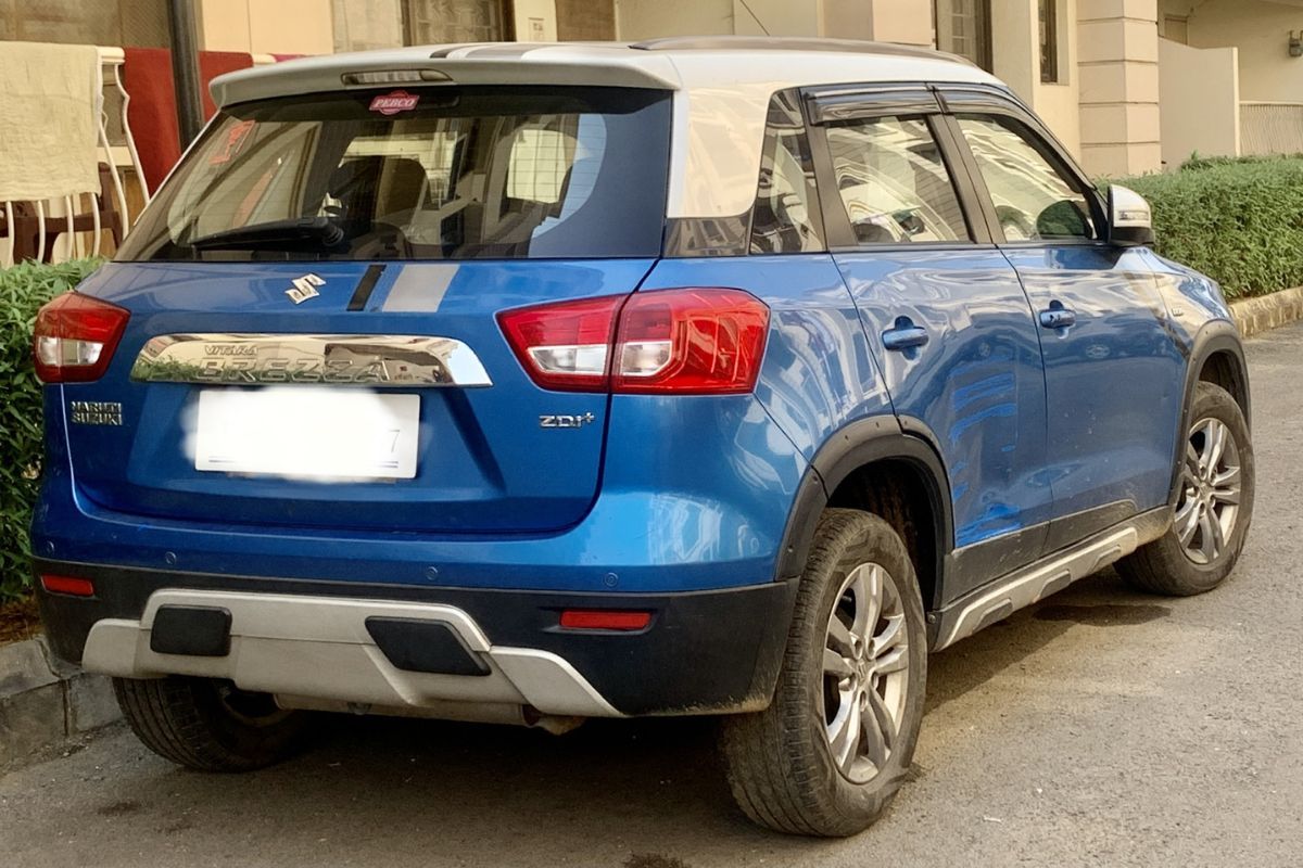 SUV Sales Hit Record High Despite Pollution Worries, 48% Share in 2023