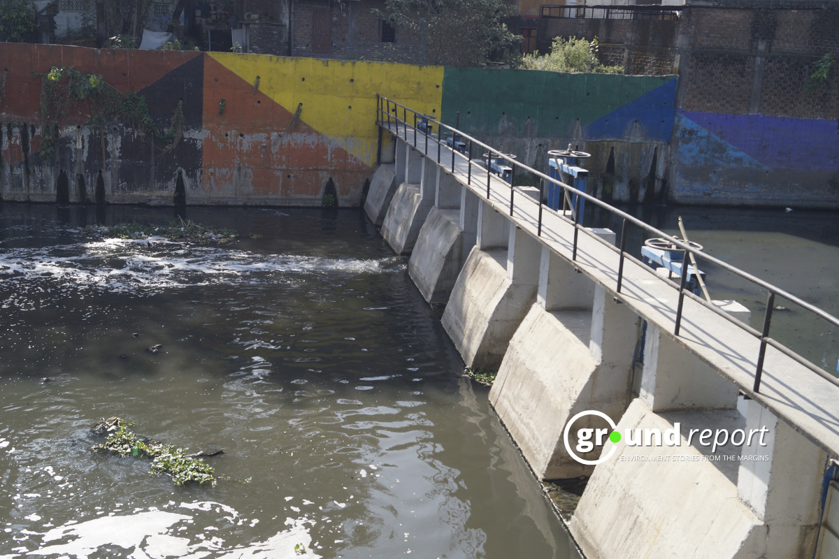 India Treats Only 28% of Its 112 Billion Litres of Daily Wastewater: Economic Survey