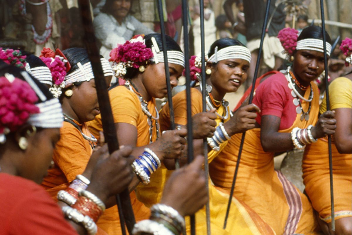 Ghotul, an Institution of Arts, Culture and Sex of Muria Tribes in Bastar