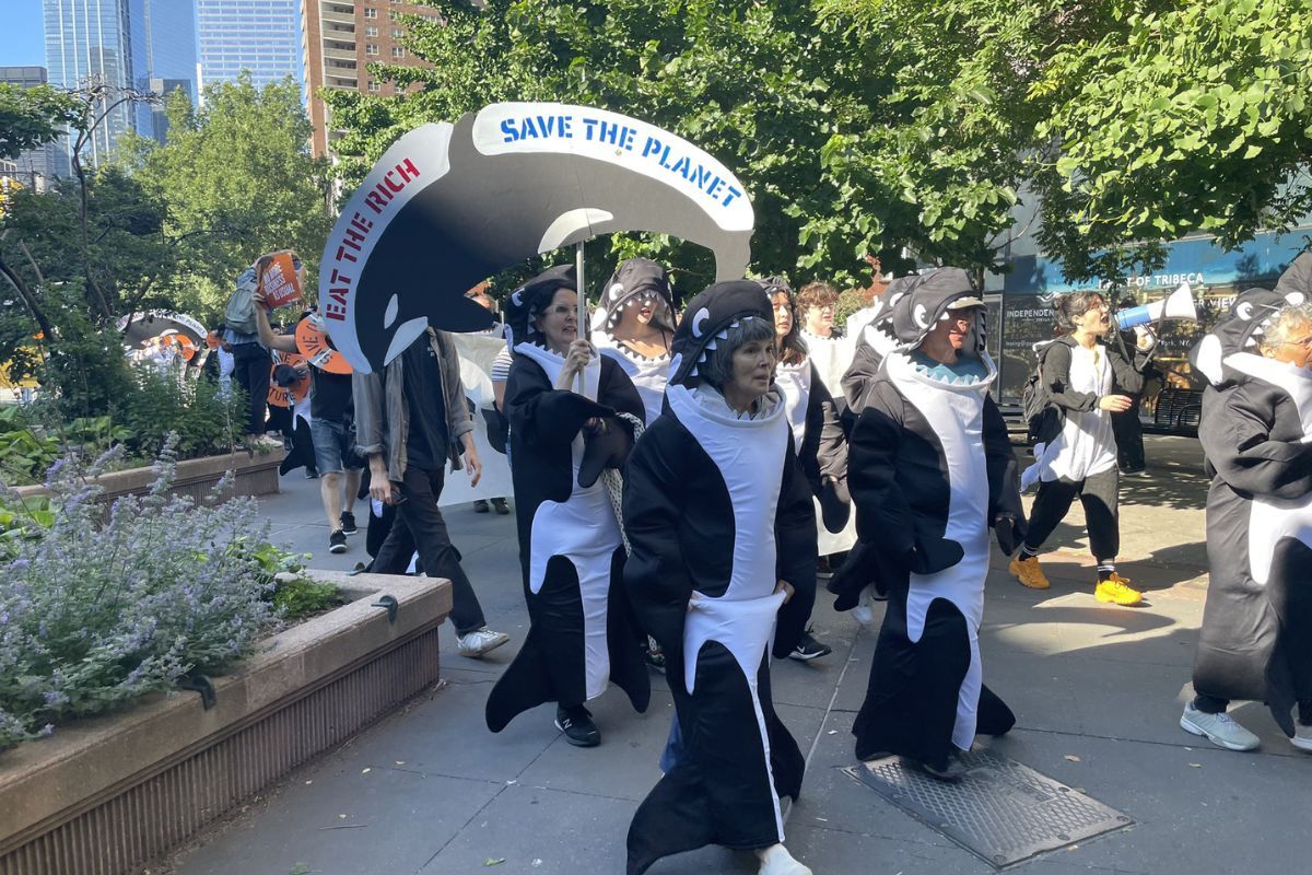 #SummerOfHeat: Why scientists are engaging in civil disobedience at Citibank?
