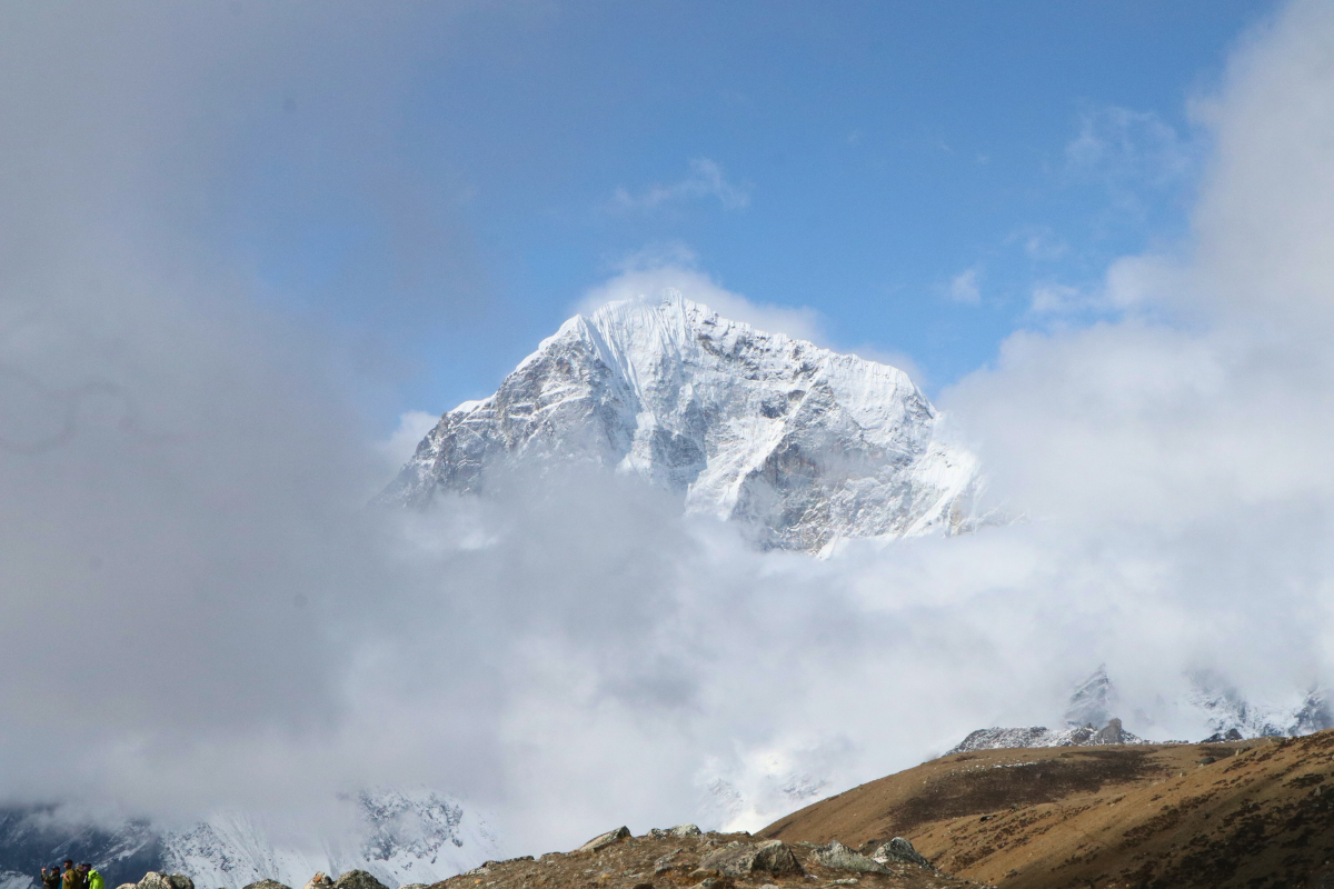 Mountain In Khumbu