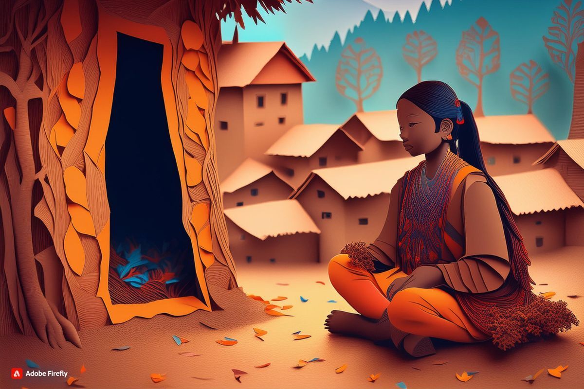 Chhaupadi, a Period Hut in Nepal