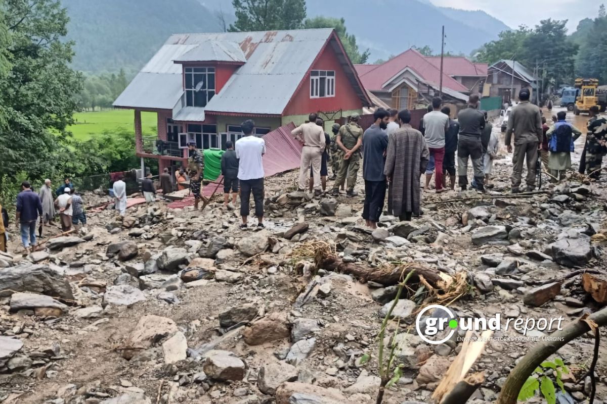 Cloudburst in Ganderbal's Padabal village & unfulfilled promises