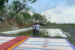 DEWATS: Community-based system recycles wastewater