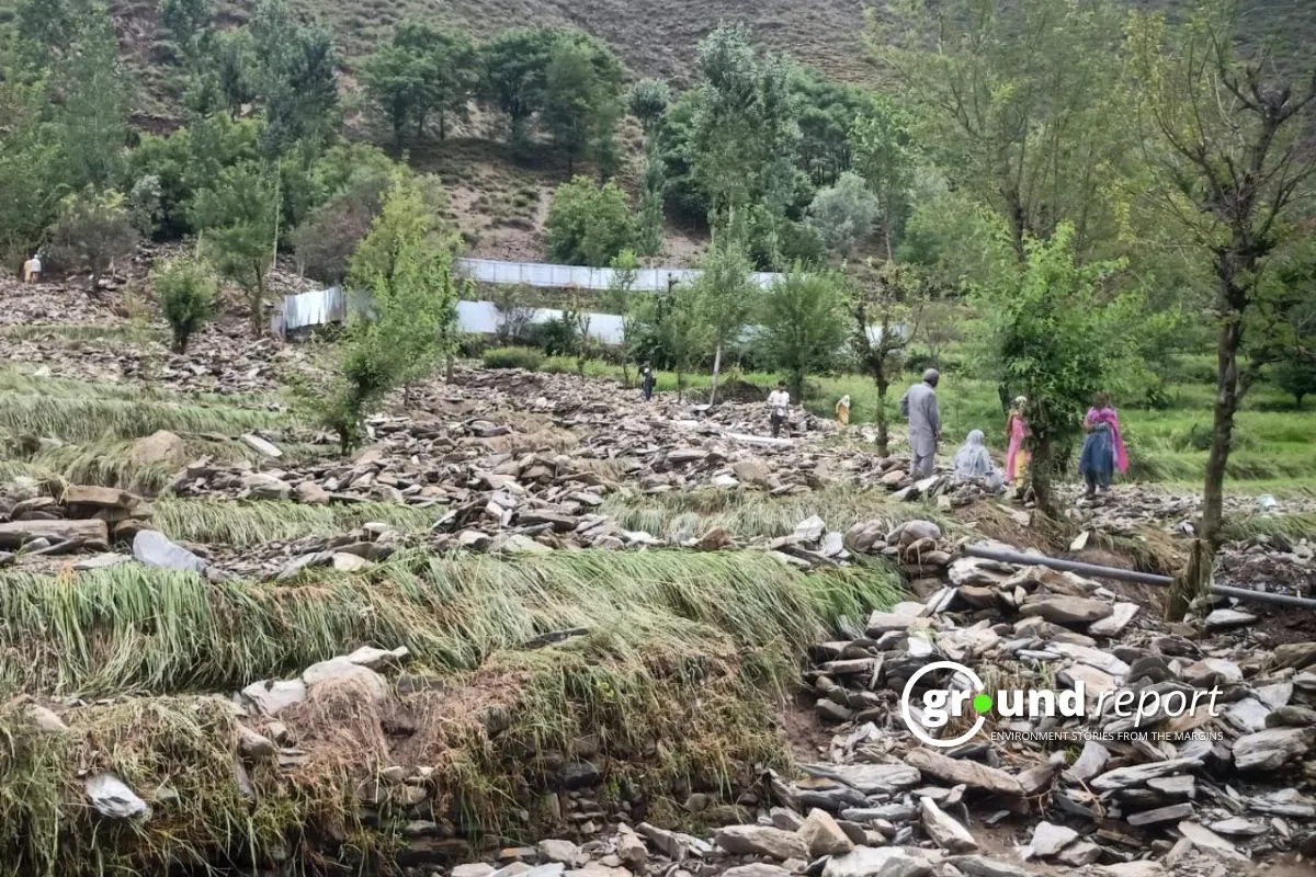 Erratic Monsoon, Record Heat: Why Flash Flood Risk Is Rising Across Himalayas
