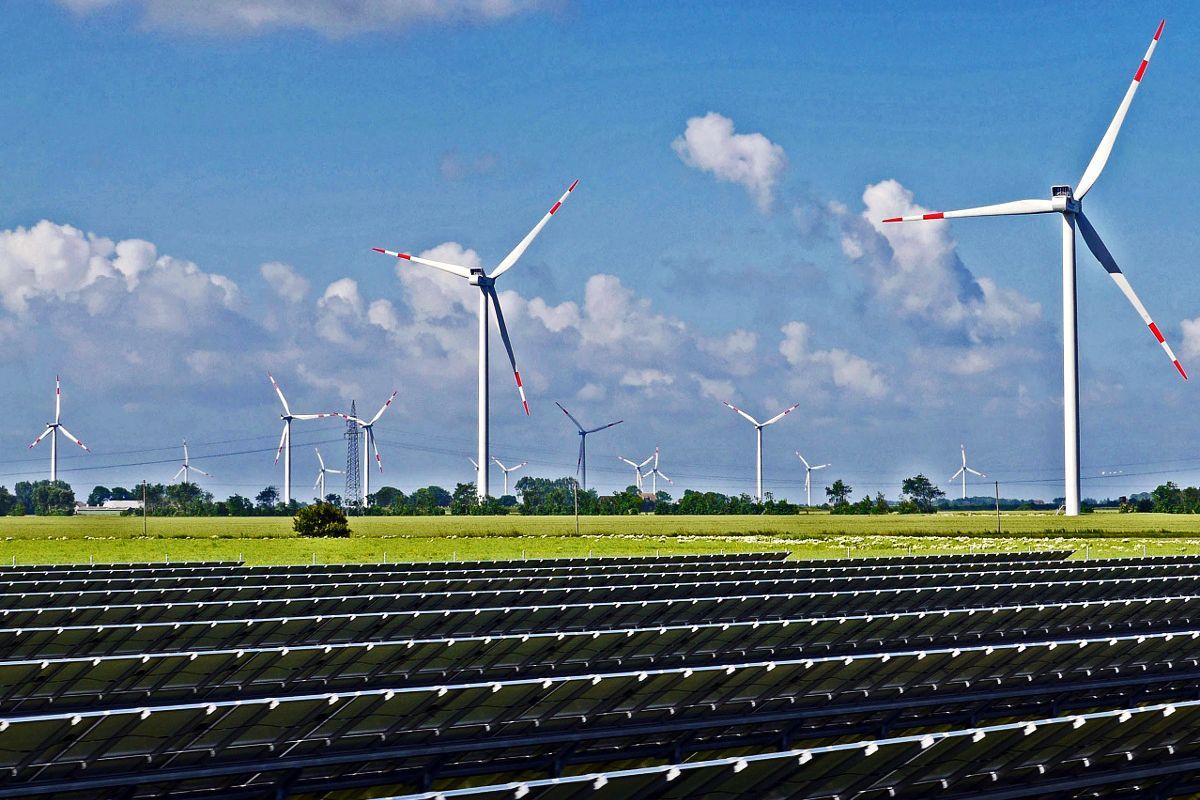NTPC green energy, MAHAPREIT to develop 10 GW renewable projects