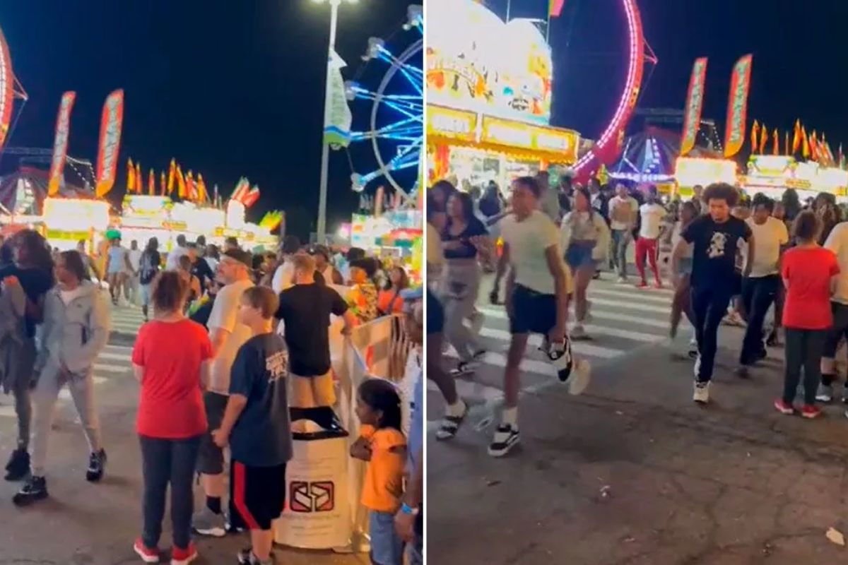 Who is suspect in Michigan State Fair mass shooting?