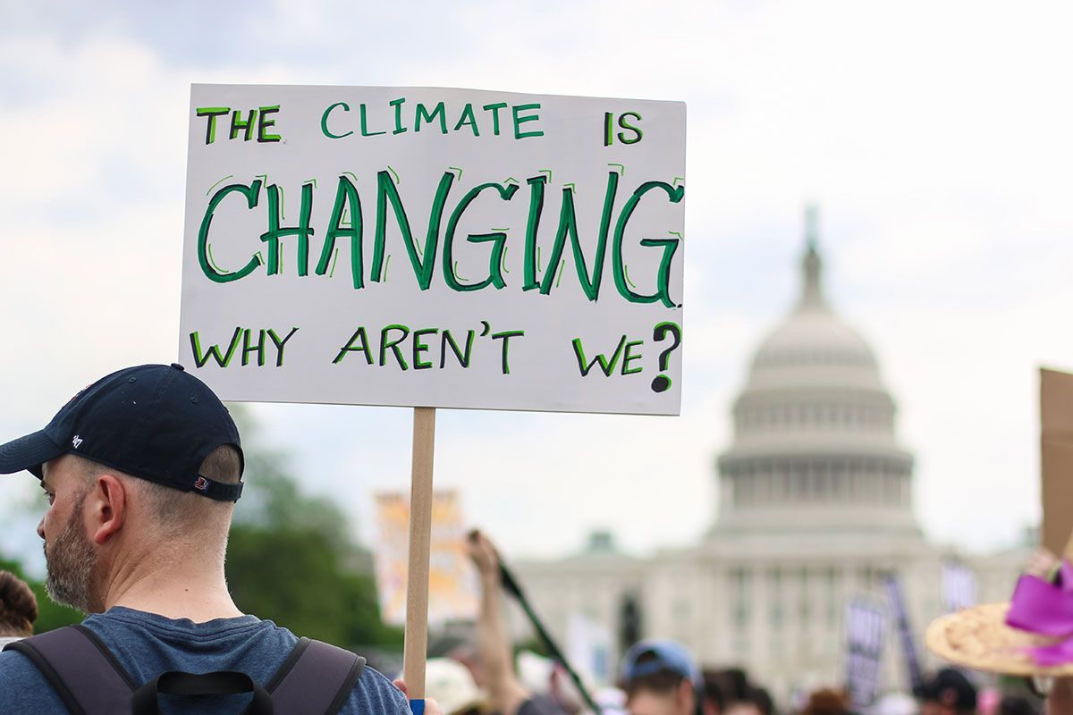 Global leaders urged to present bold climate plans by 2025