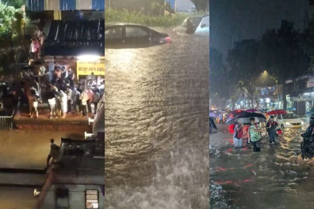 IIT Bombay launches AI weather App for real-time flood forecasting