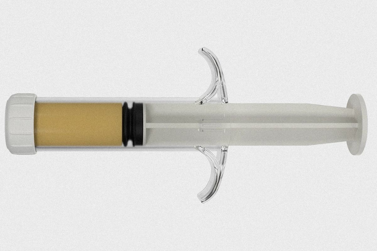 What is FDA approved plant based Traumagel that quickly stops bleeding?