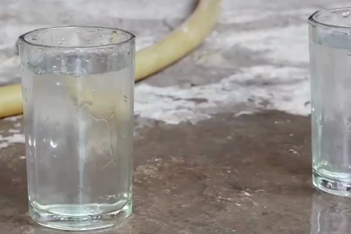 Samaspur village of Haryana raise water pollution issue in the elections