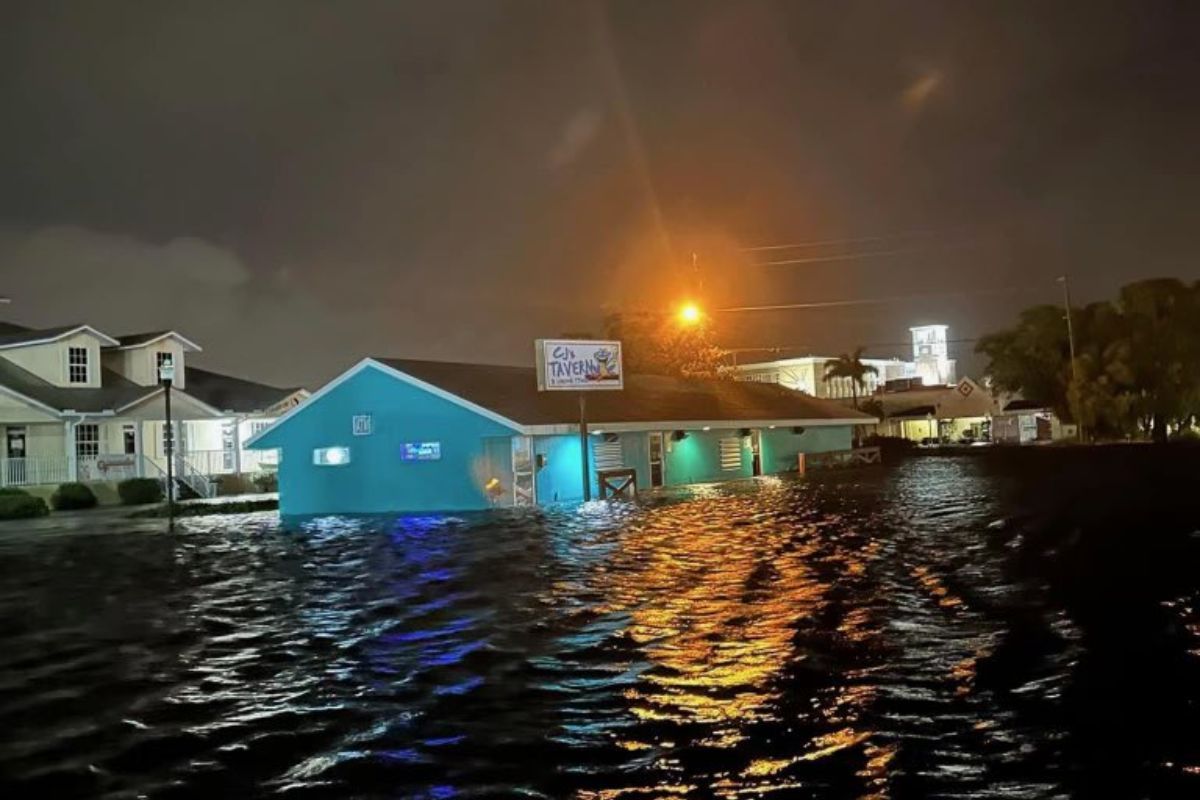 Hurricane Milton strengthens to category 5, threatens Florida