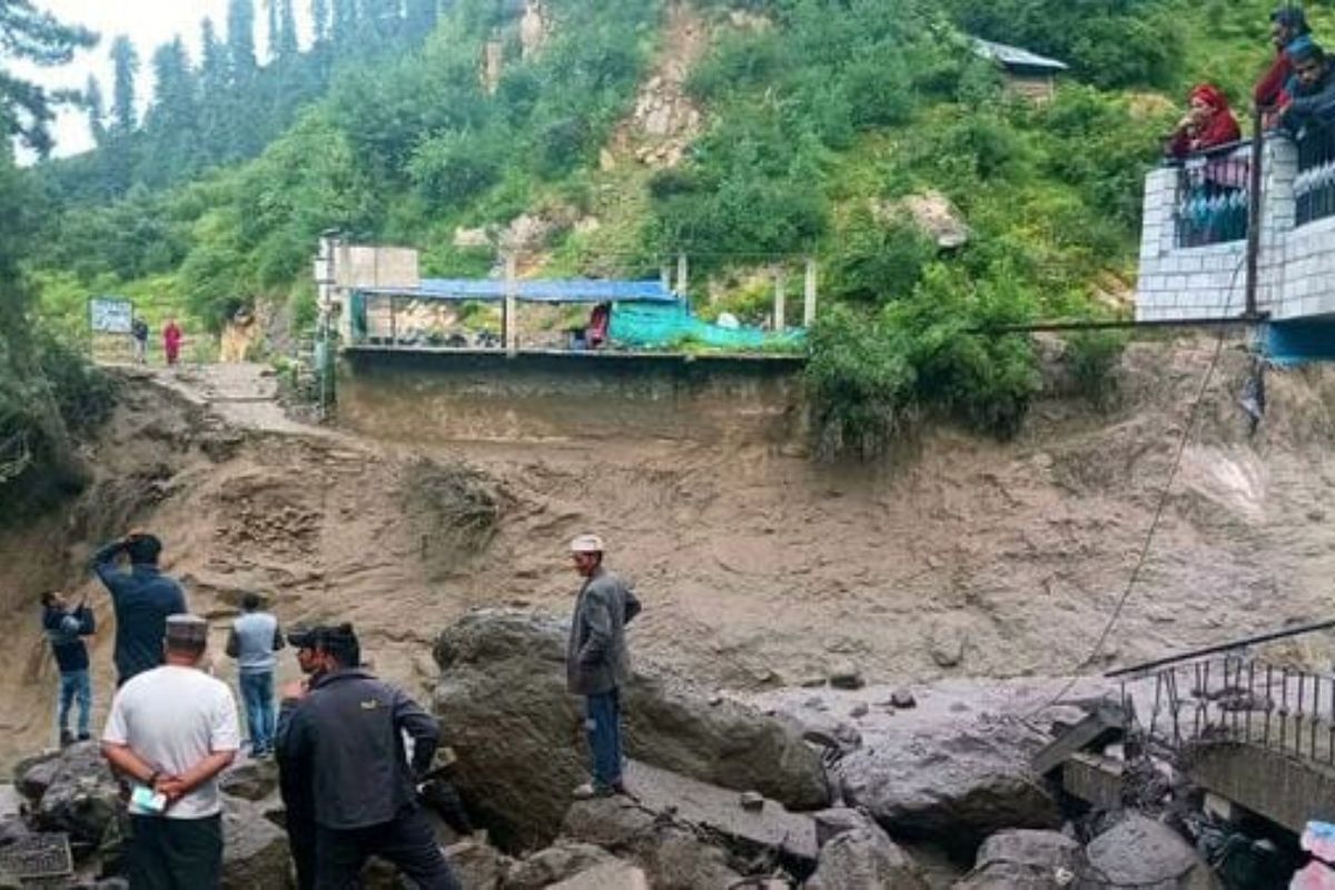 1492 died in extreme weather events in 2024 monsoon season in India