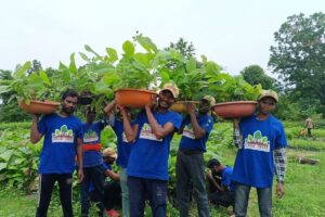 Pench: ‘Trees for Tigers’ to curb human-wildlife conflict