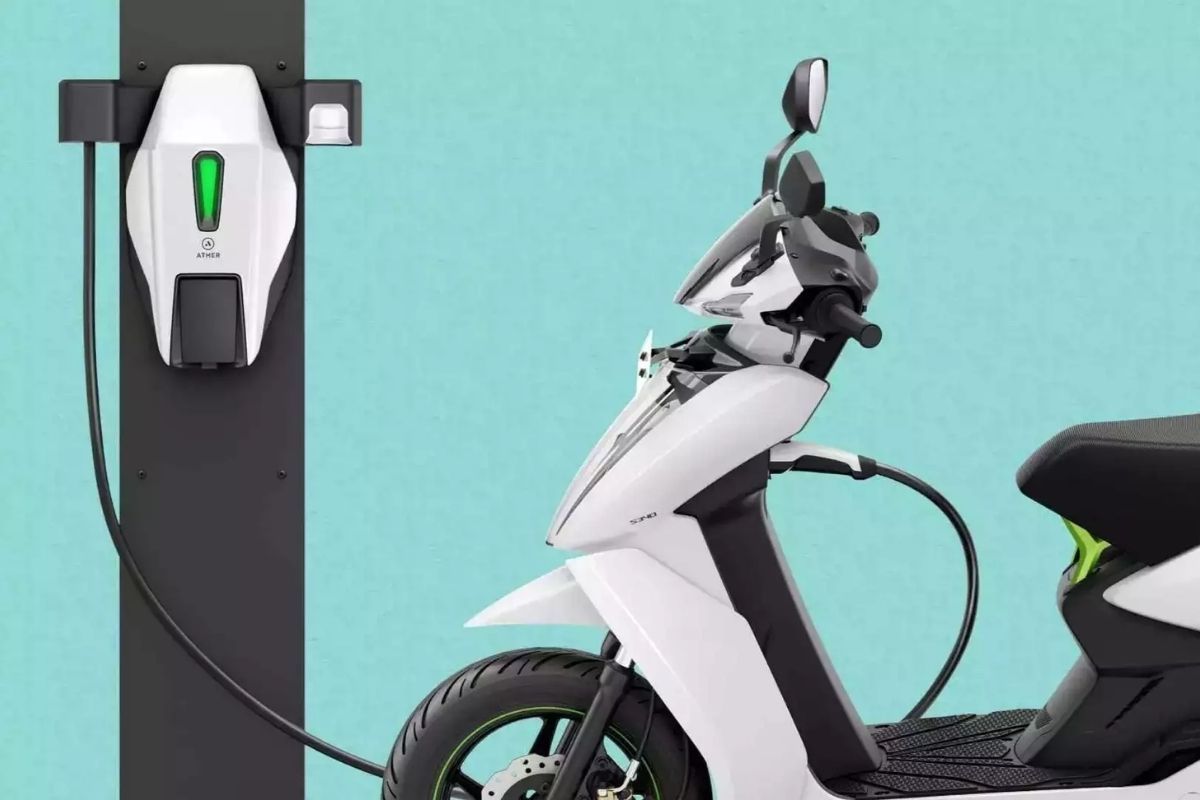 Why Ather energy doesn’t get same govt support as Ola electric?
