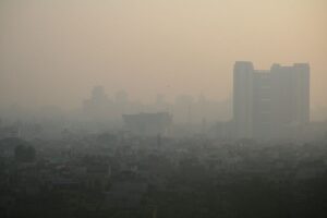 BJP demands school closures in Delhi due to severe air pollution