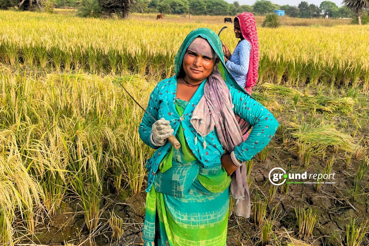 Women Farmers India