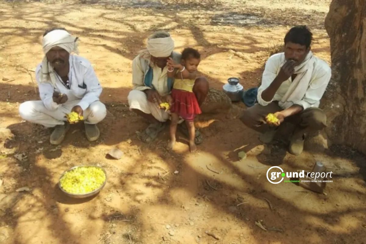 Tribals in Madhya Pradesh