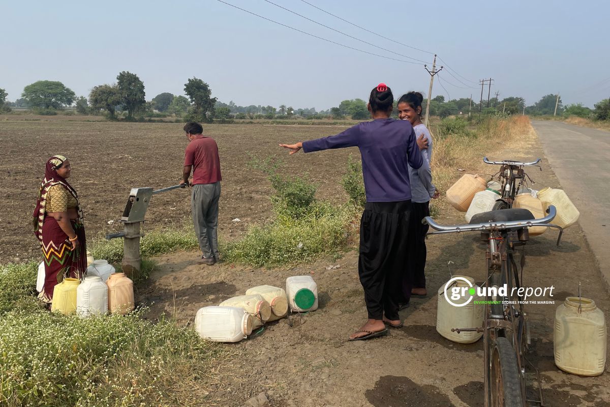 Water Crisis in Sehore