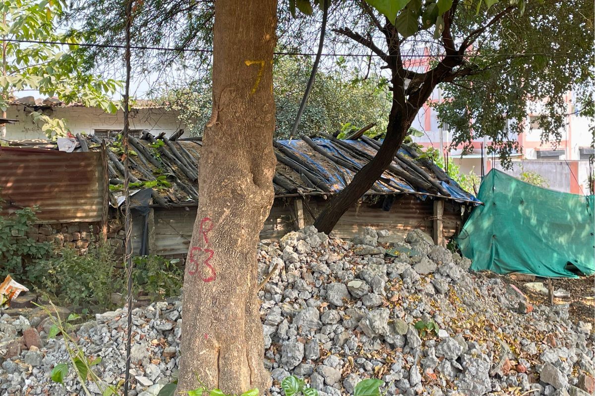 C&D Waste management in Bhopal