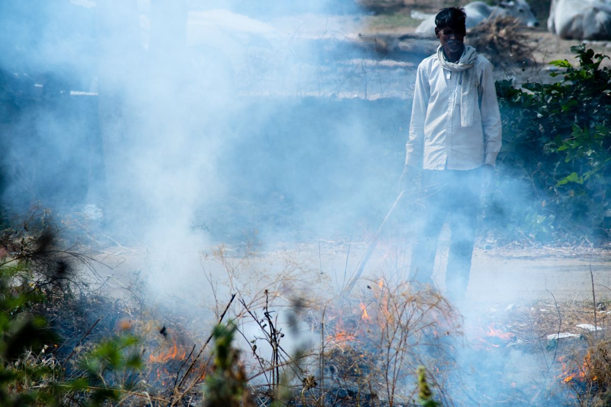 Air quality crisis worsens, annual story of Delhi & its neighbours