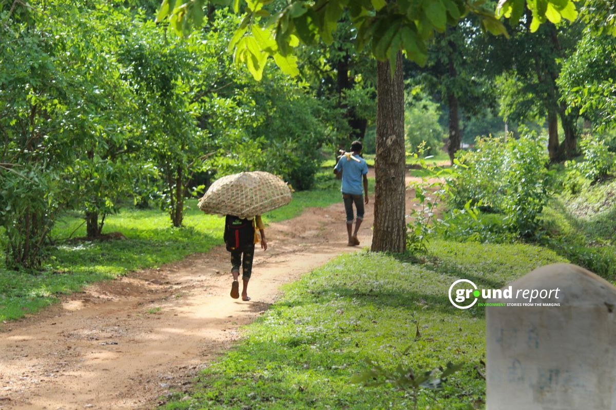Forest Villages in Madhya Pradesh