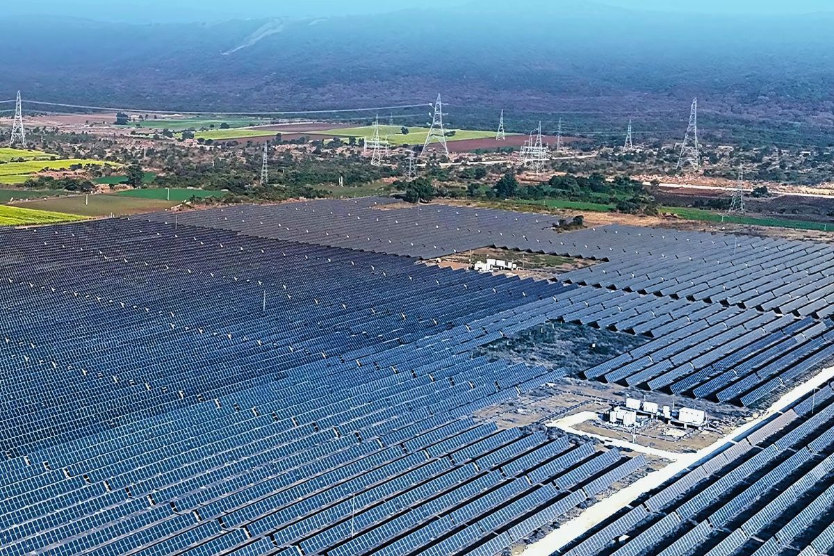 Neemuch Solar Park