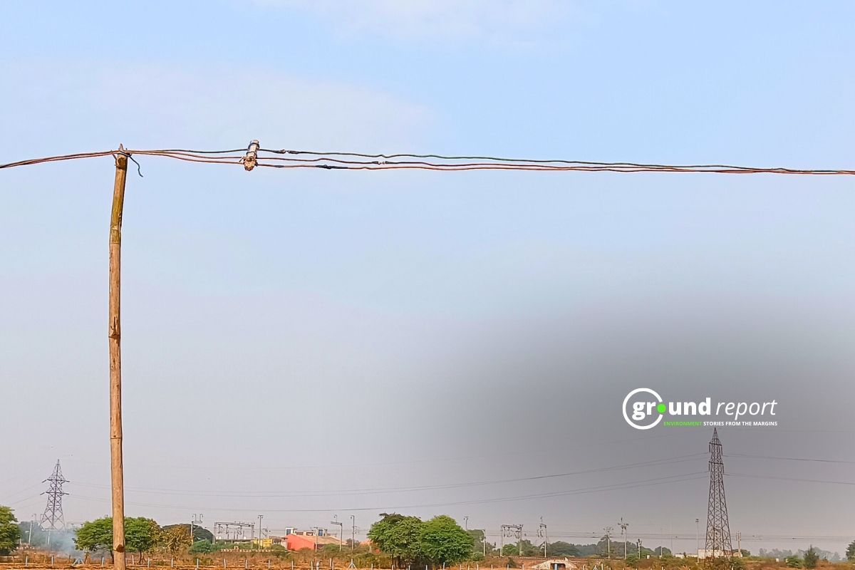 Connection through Bamboo