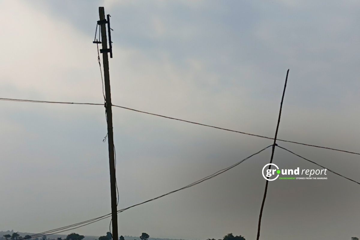 Power theft in MP by Farmers